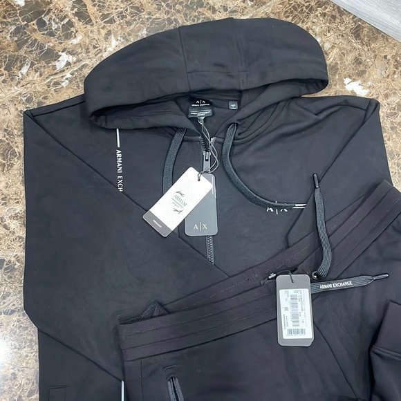 Armani Exchange Sweat suit Mens - Picture 5 of 6